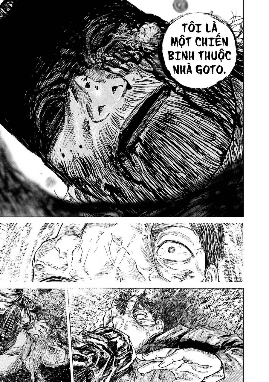 Gannibal Chapter 76 - 16