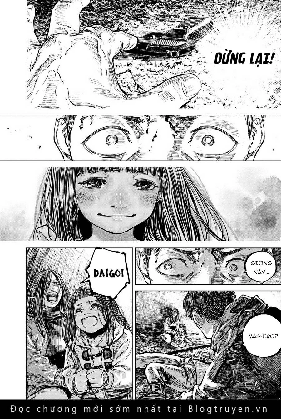 Gannibal Chapter 76 - 19