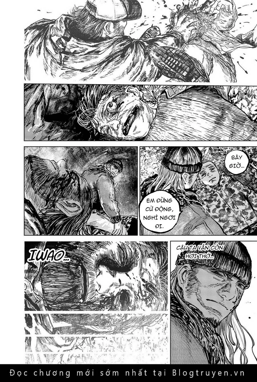 Gannibal Chapter 77 - 5