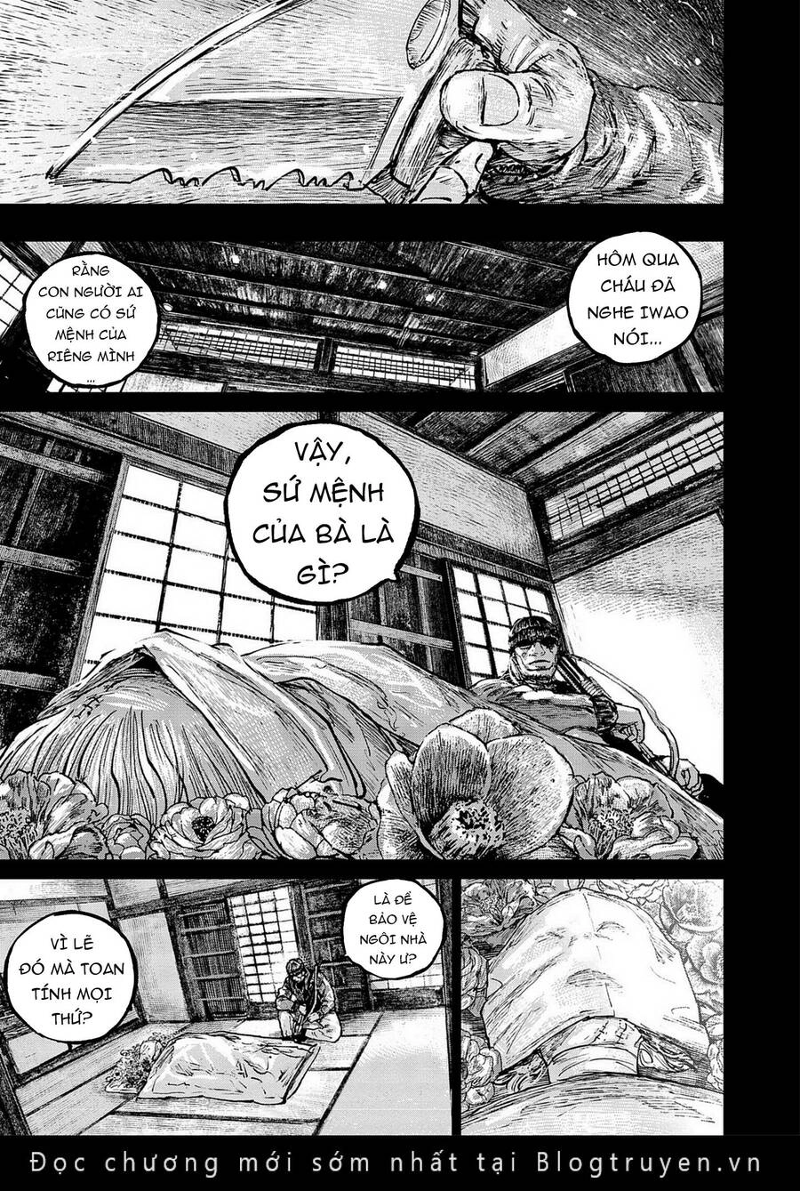 Gannibal Chapter 77 - 12