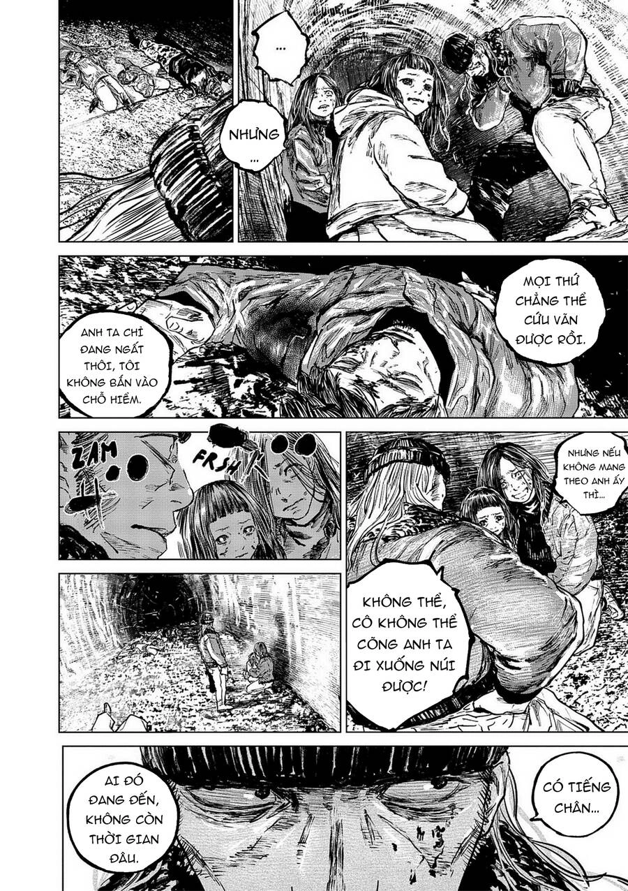 Gannibal Chapter 77 - 15
