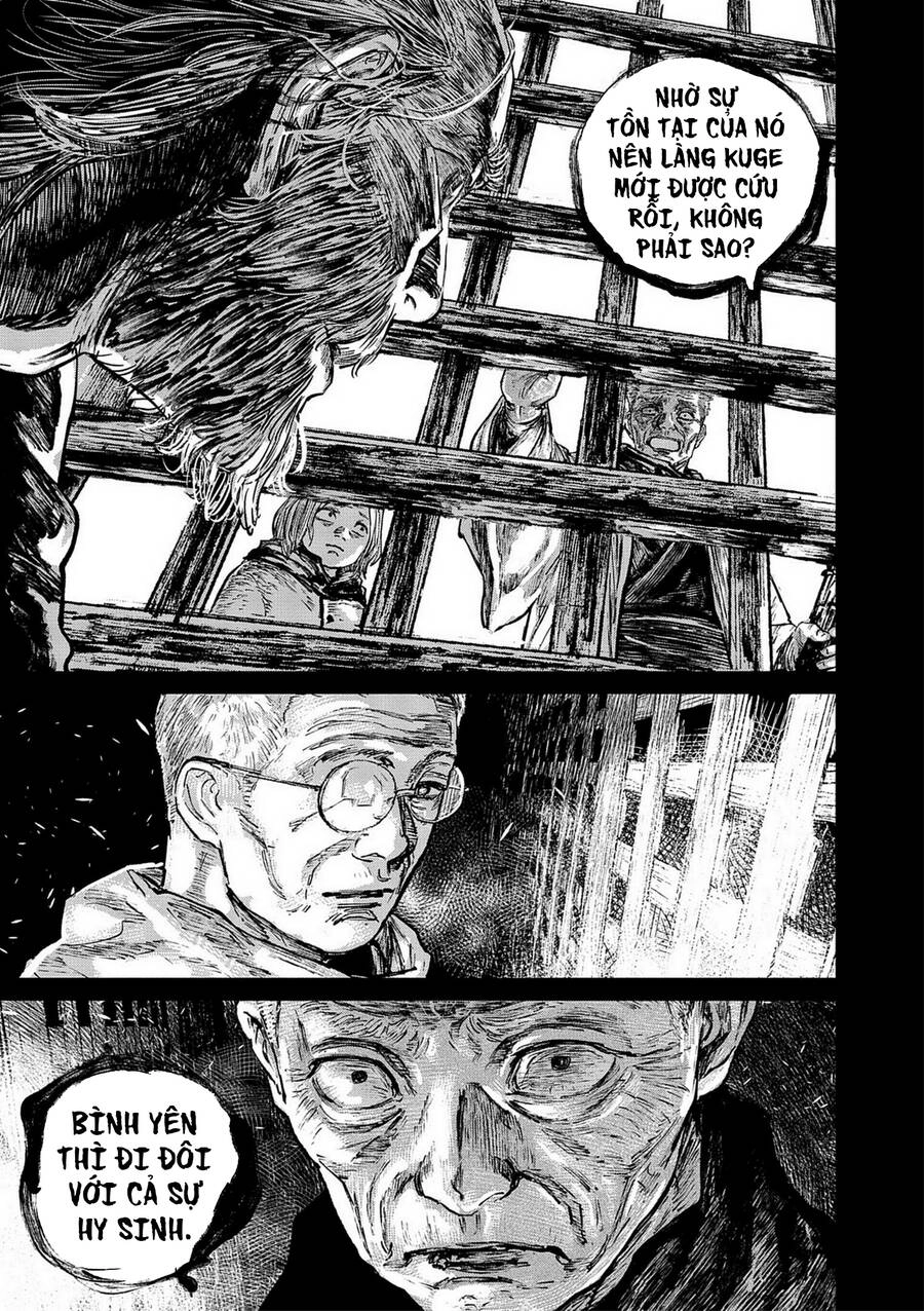 Gannibal Chapter 78 - 11