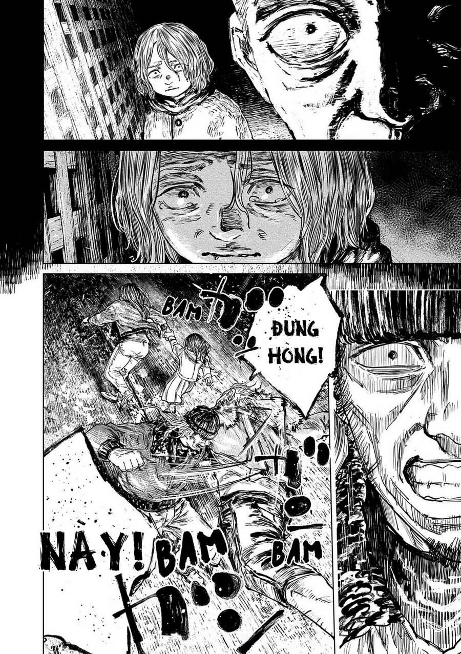 Gannibal Chapter 78 - 12