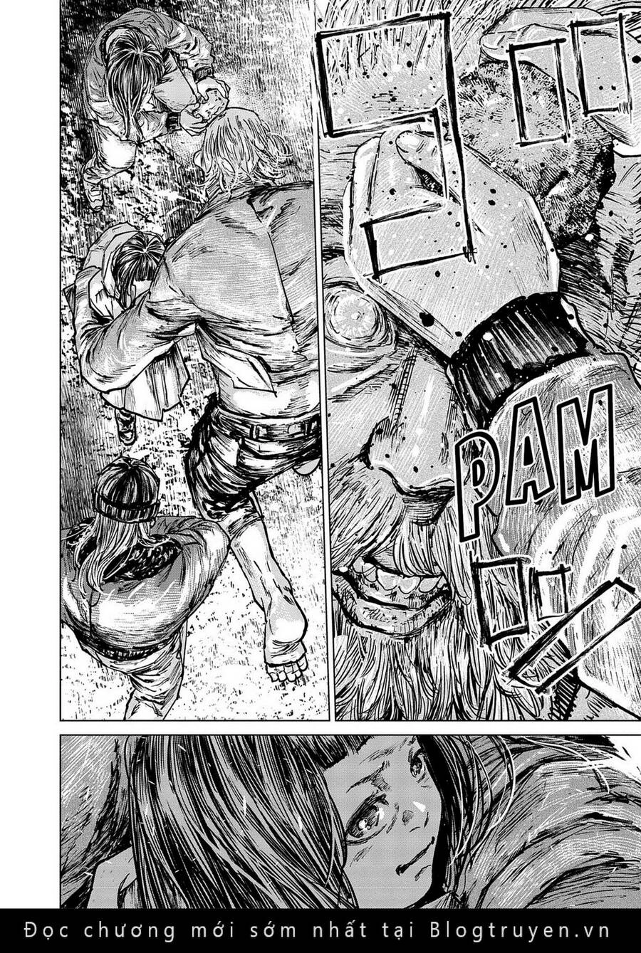 Gannibal Chapter 78 - 16