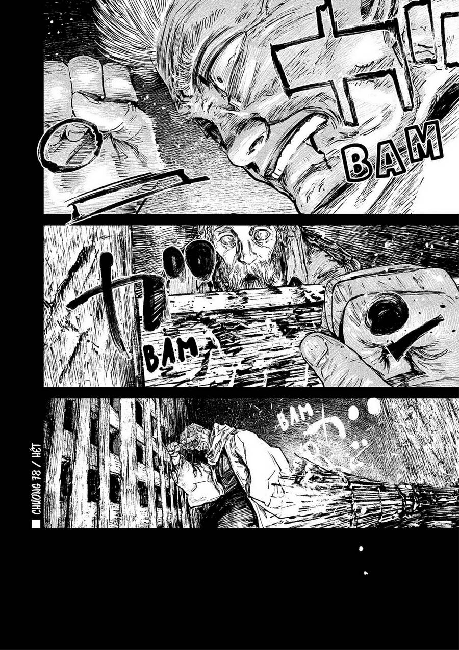 Gannibal Chapter 78 - 21