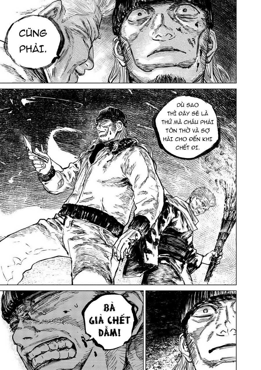Gannibal Chapter 79 - 8
