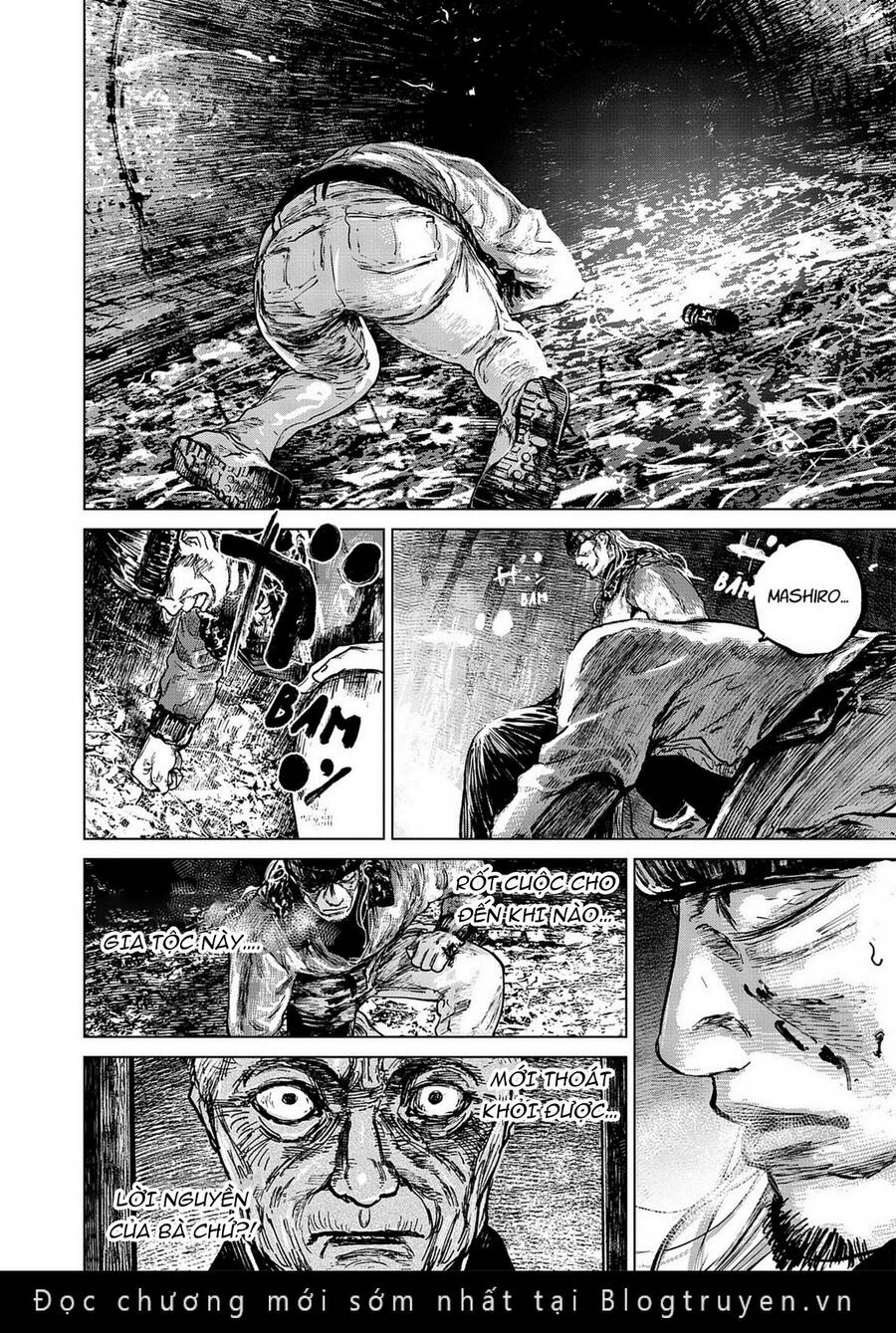 Gannibal Chapter 79 - 11