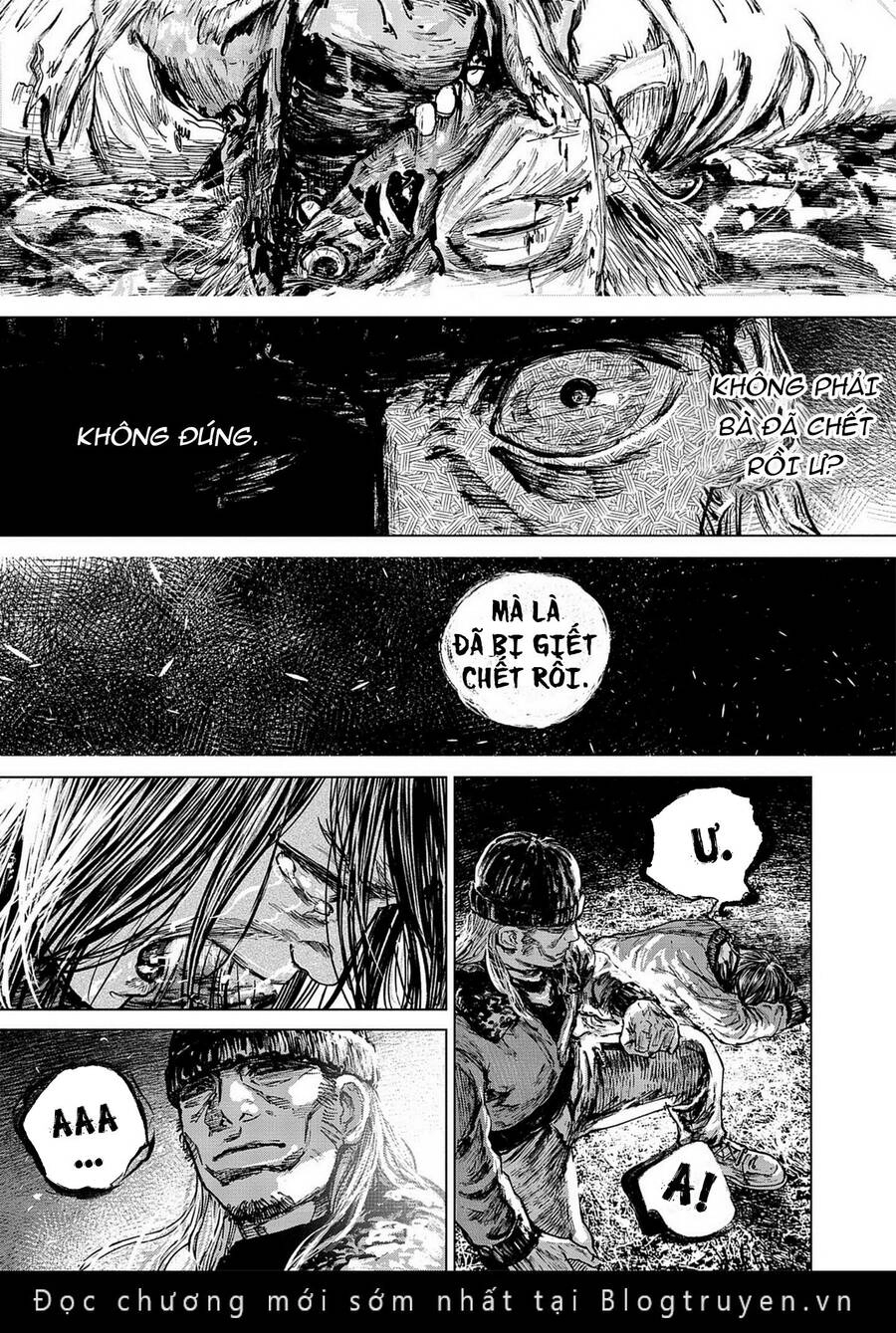 Gannibal Chapter 79 - 12