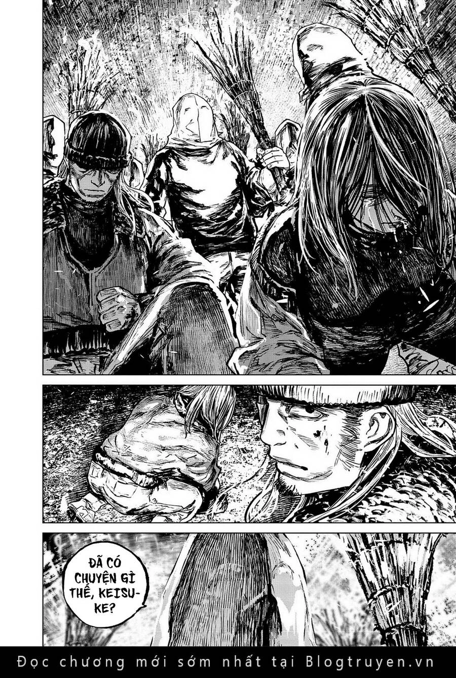 Gannibal Chapter 79 - 13