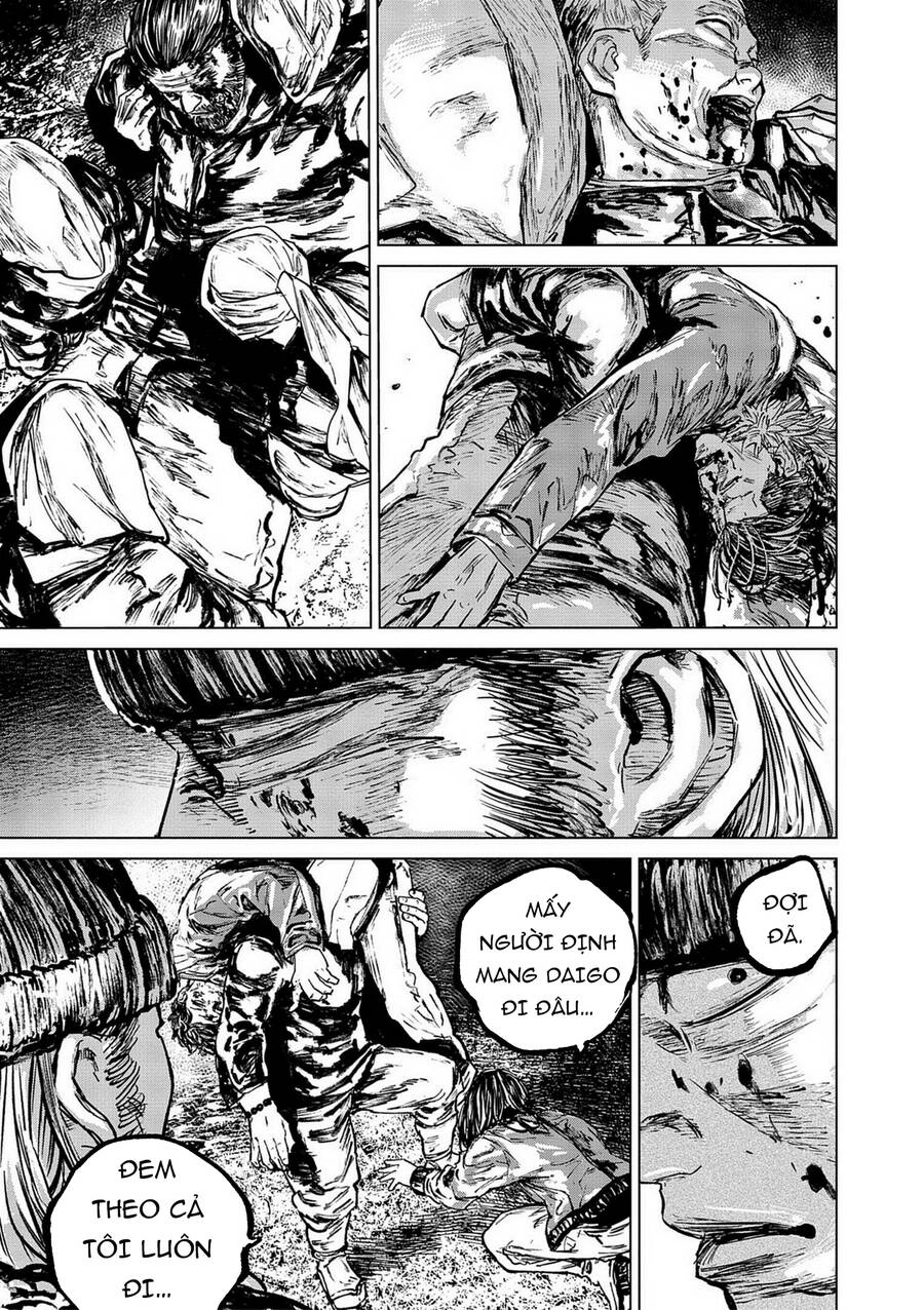 Gannibal Chapter 79 - 14