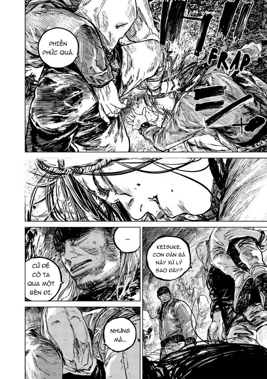 Gannibal Chapter 79 - 15