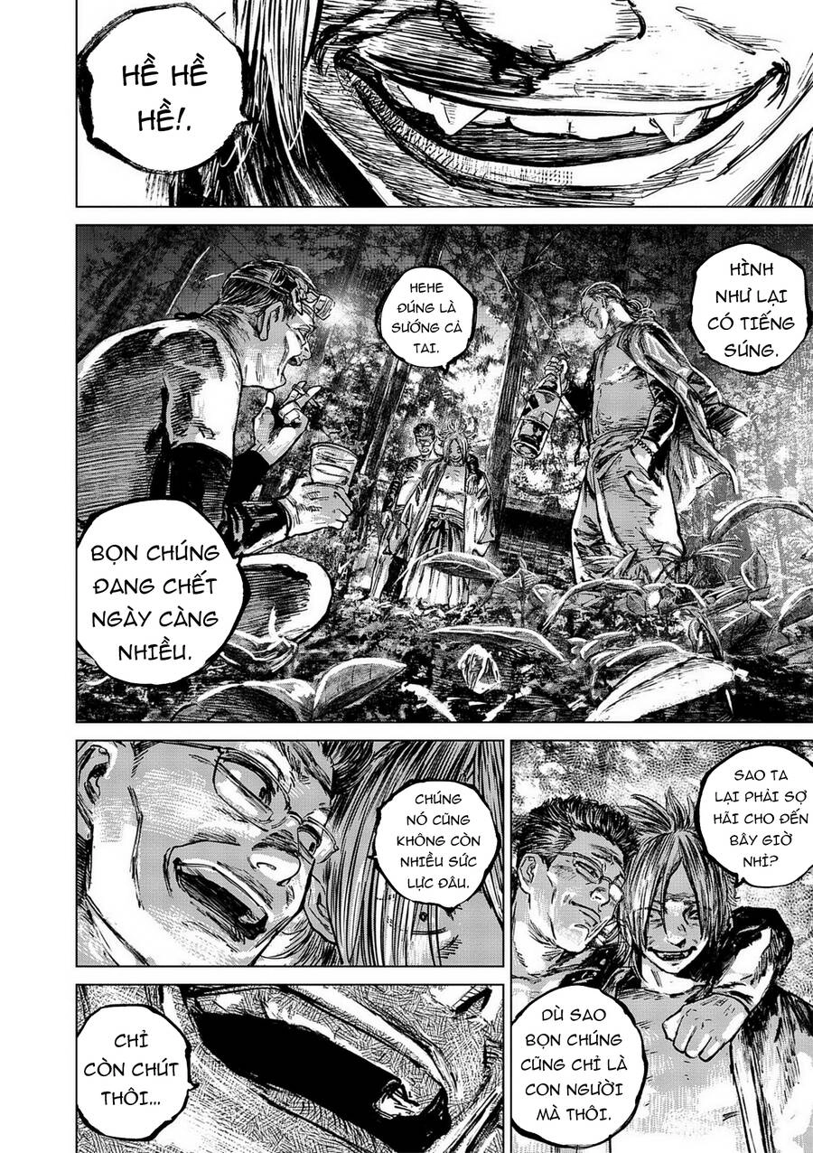 Gannibal Chapter 79 - 18