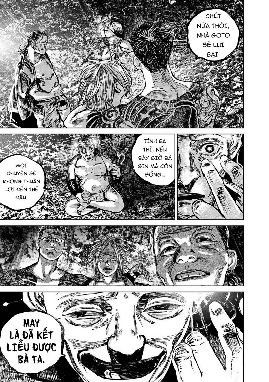 Gannibal Chapter 79 - 19