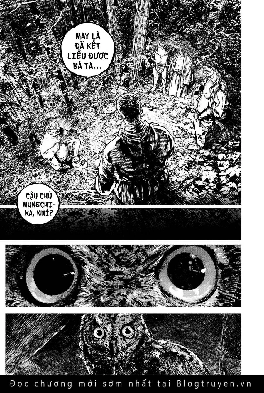 Gannibal Chapter 80 - 5