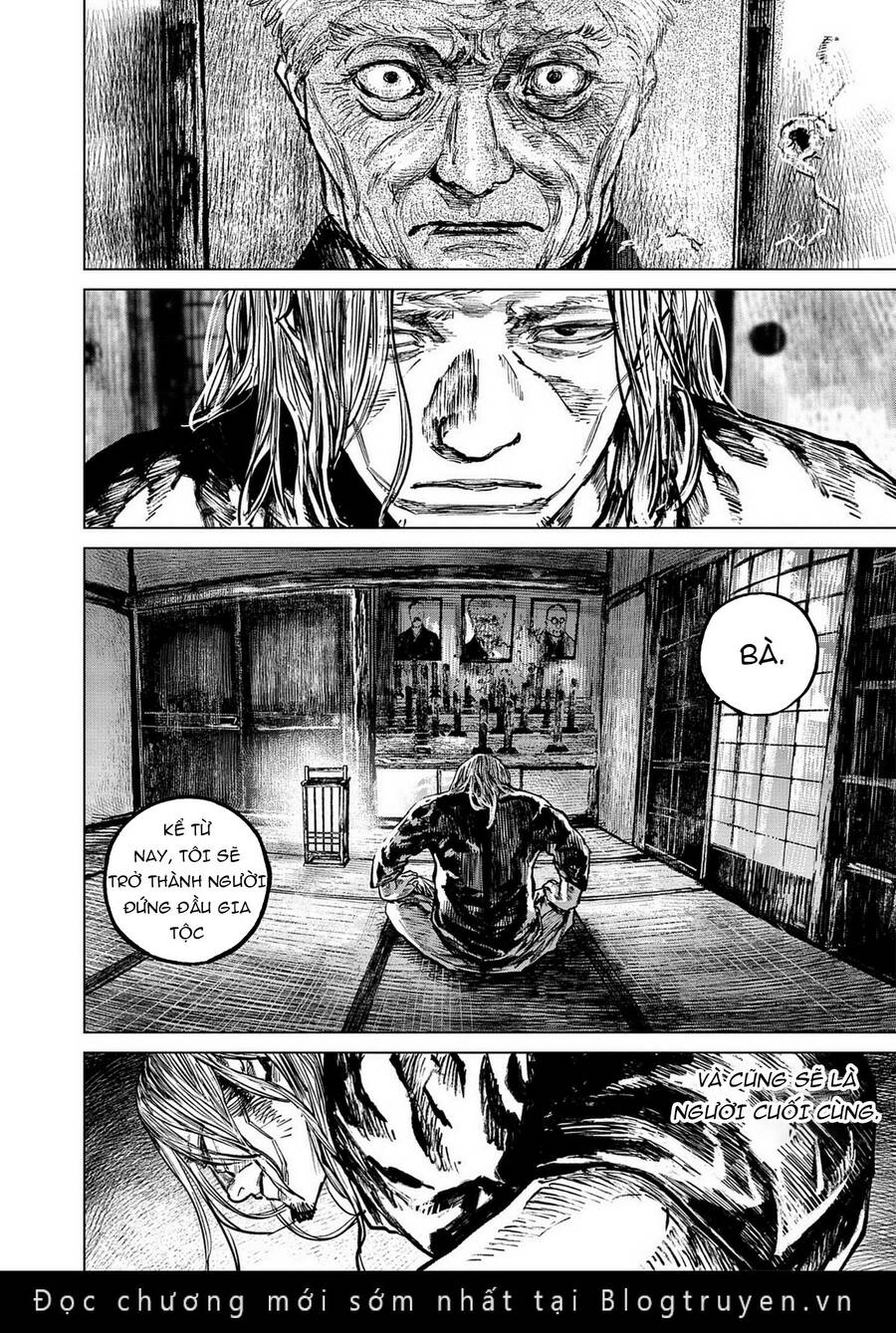 Gannibal Chapter 80 - 8