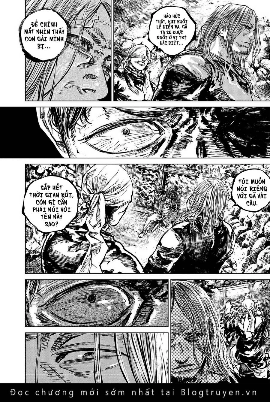 Gannibal Chapter 80 - 12