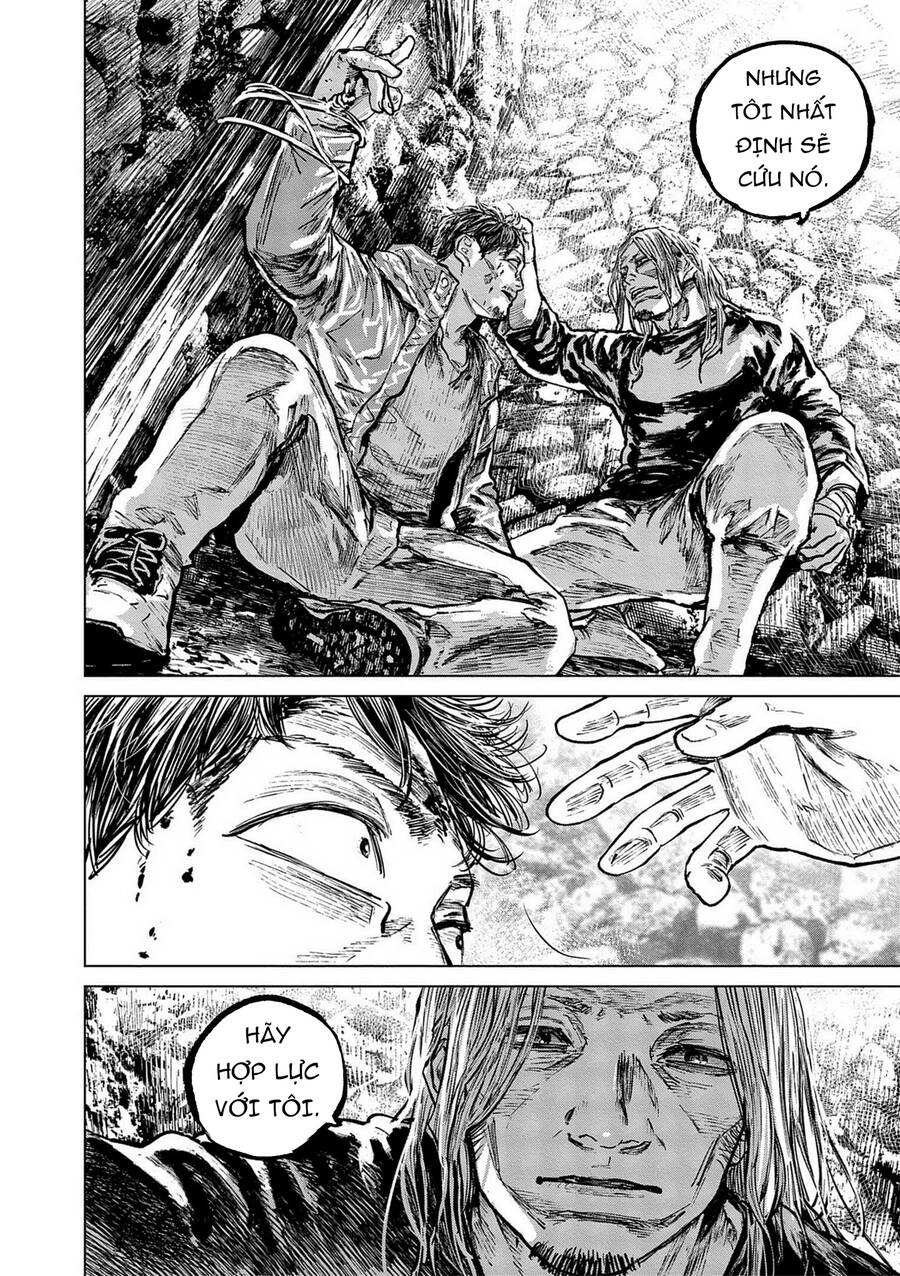 Gannibal Chapter 80 - 14