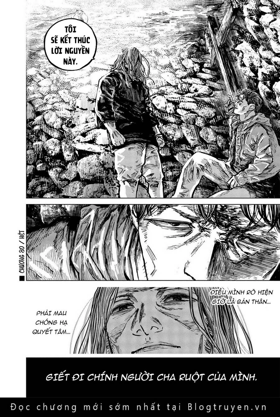 Gannibal Chapter 80 - 19