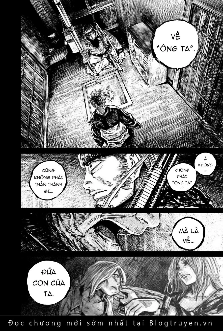Gannibal Chapter 81 - 6