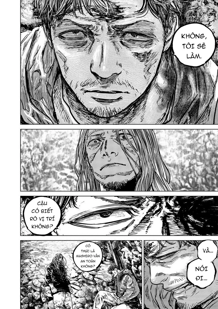 Gannibal Chapter 81 - 8
