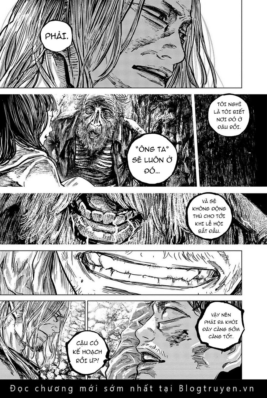 Gannibal Chapter 81 - 9