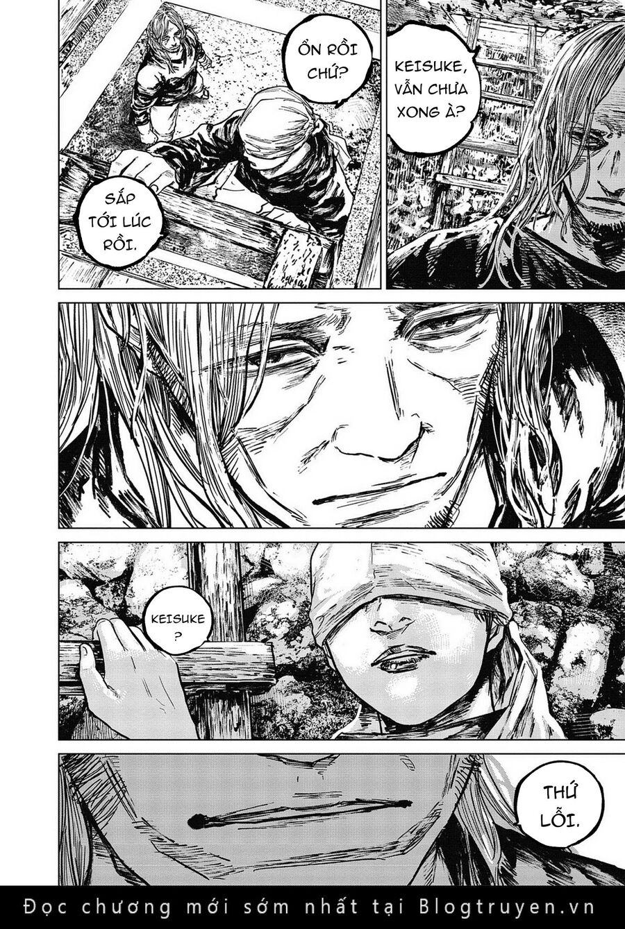 Gannibal Chapter 81 - 10