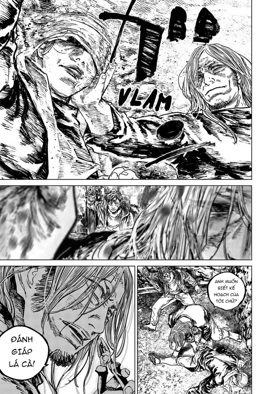 Gannibal Chapter 81 - 11