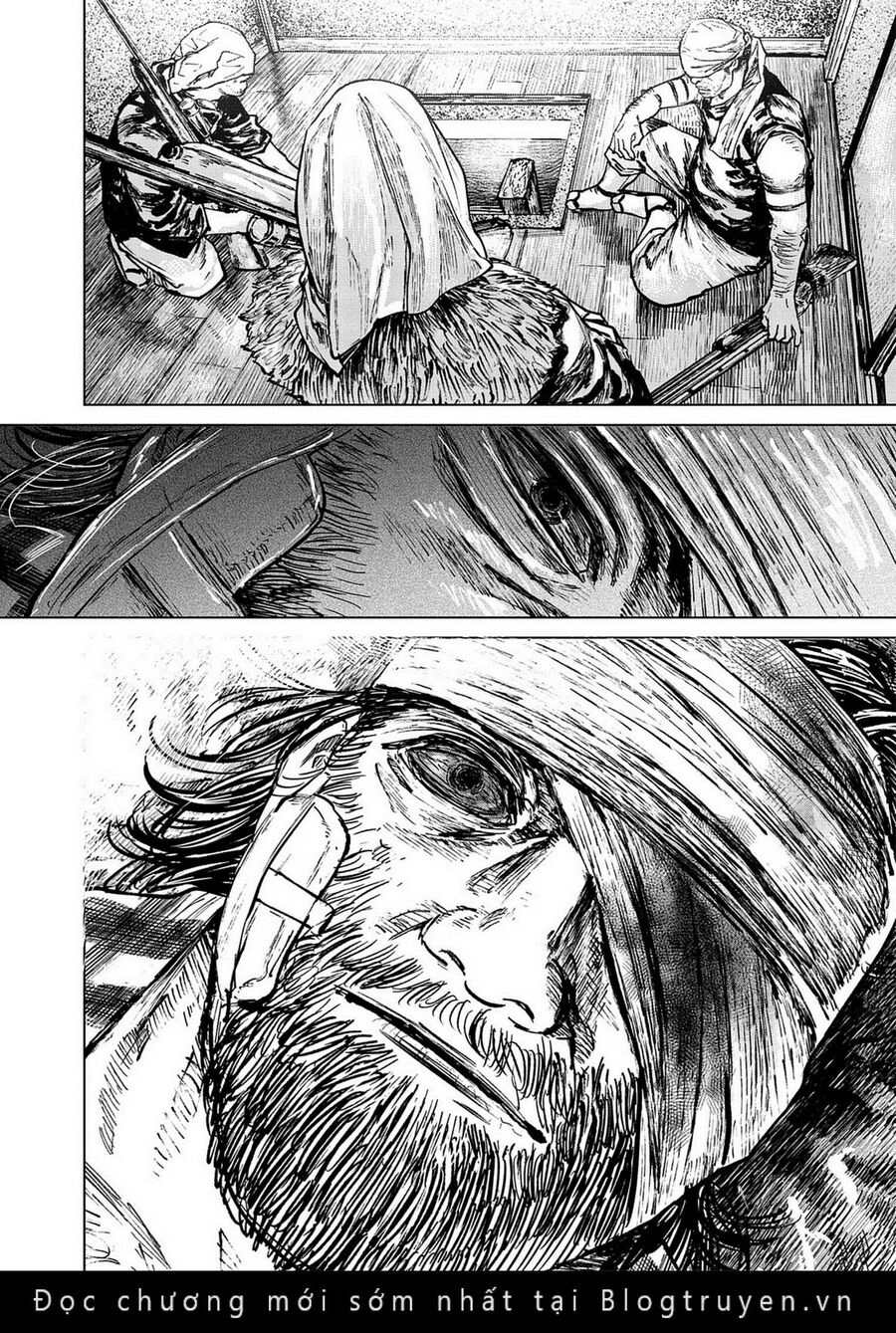 Gannibal Chapter 81 - 12