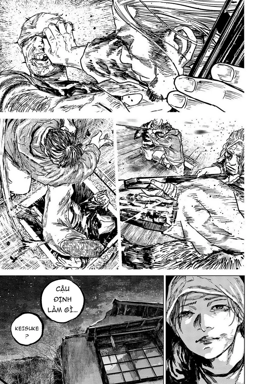 Gannibal Chapter 81 - 15