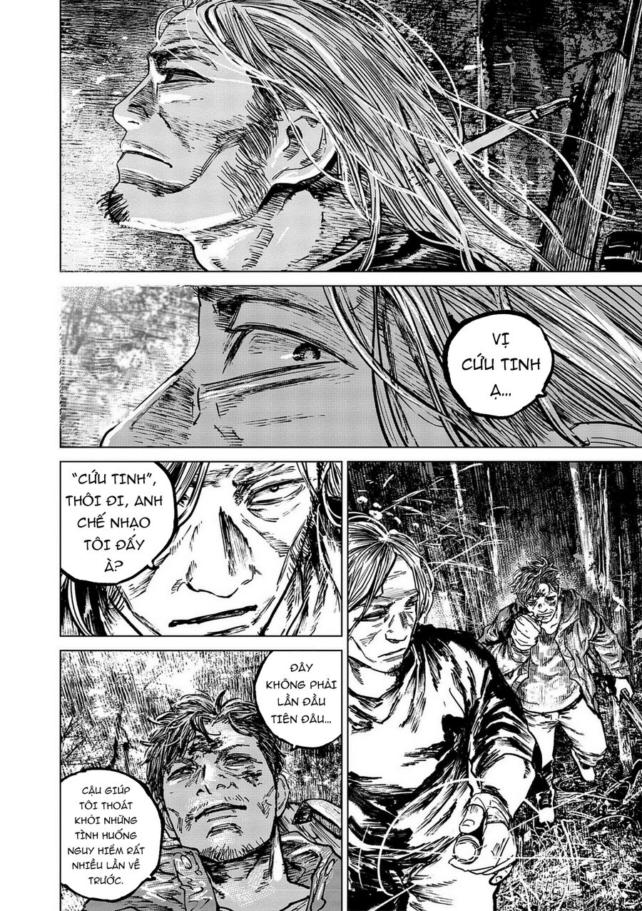Gannibal Chapter 81 - 16