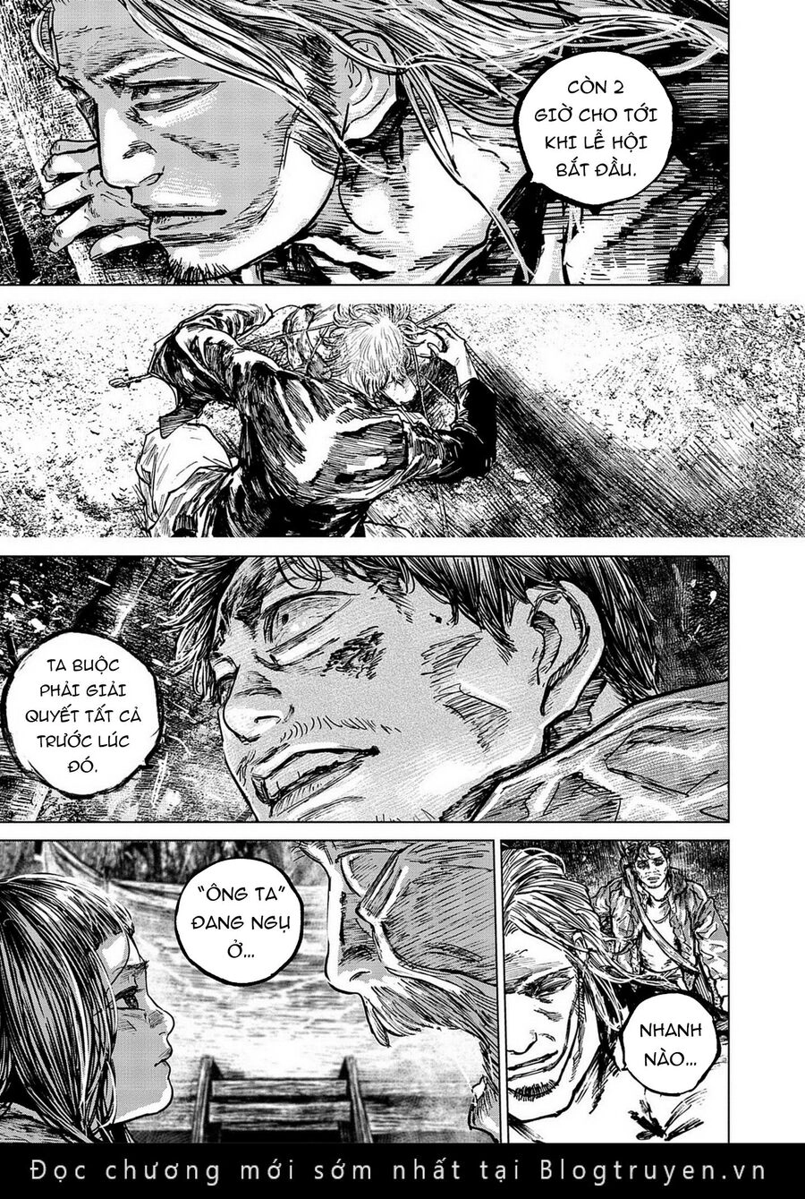 Gannibal Chapter 81 - 19