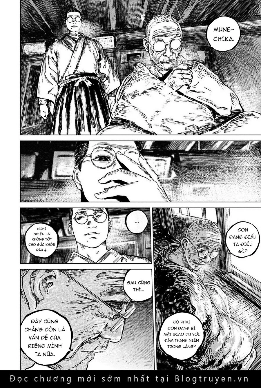 Gannibal Chapter 81 - 22