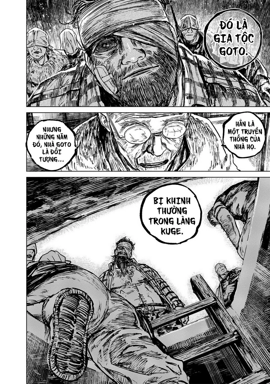 Gannibal Chapter 82 - 4