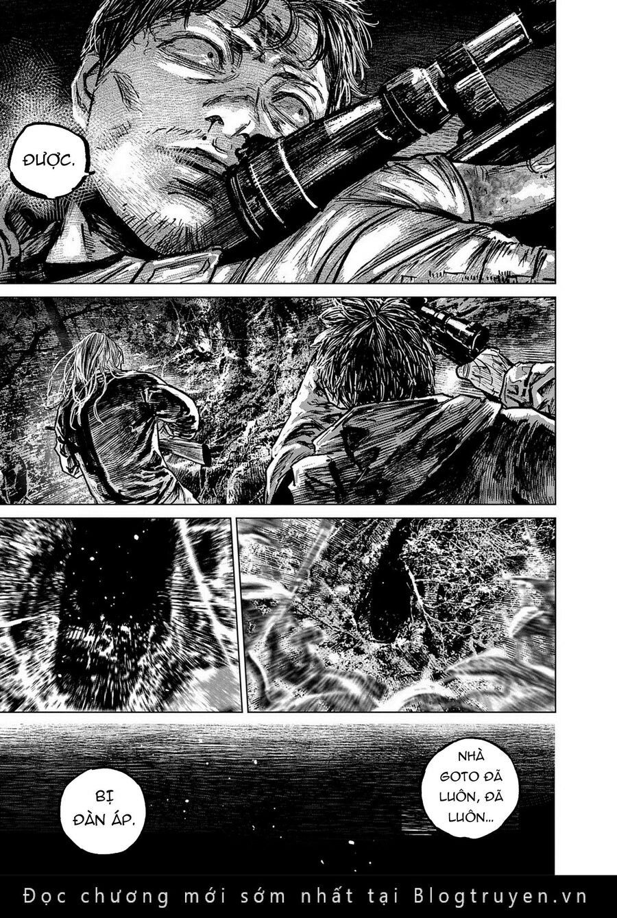 Gannibal Chapter 82 - 7