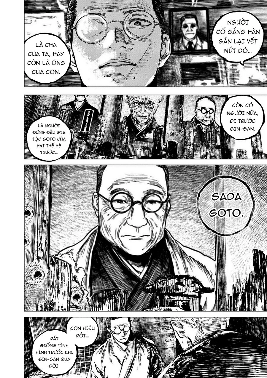 Gannibal Chapter 82 - 10