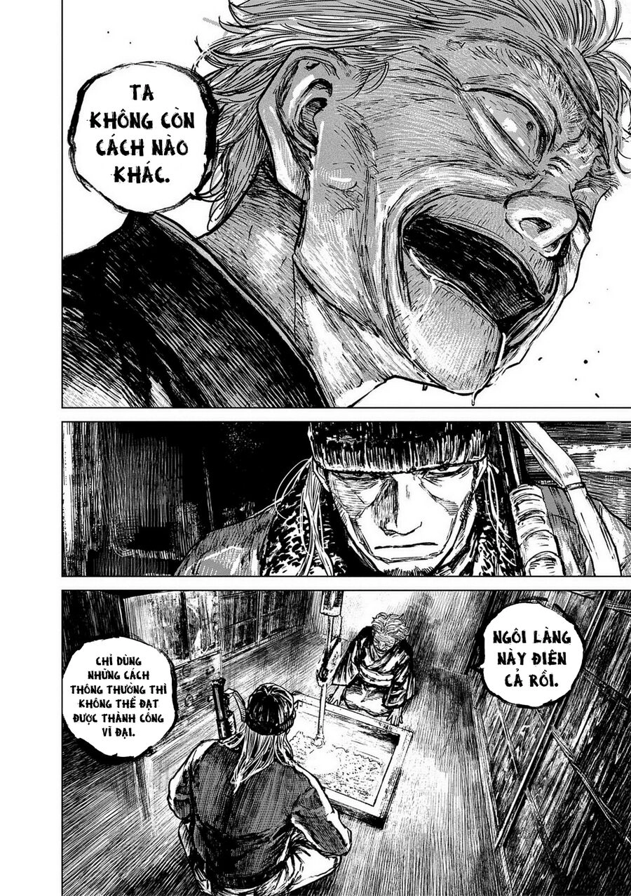 Gannibal Chapter 82 - 14
