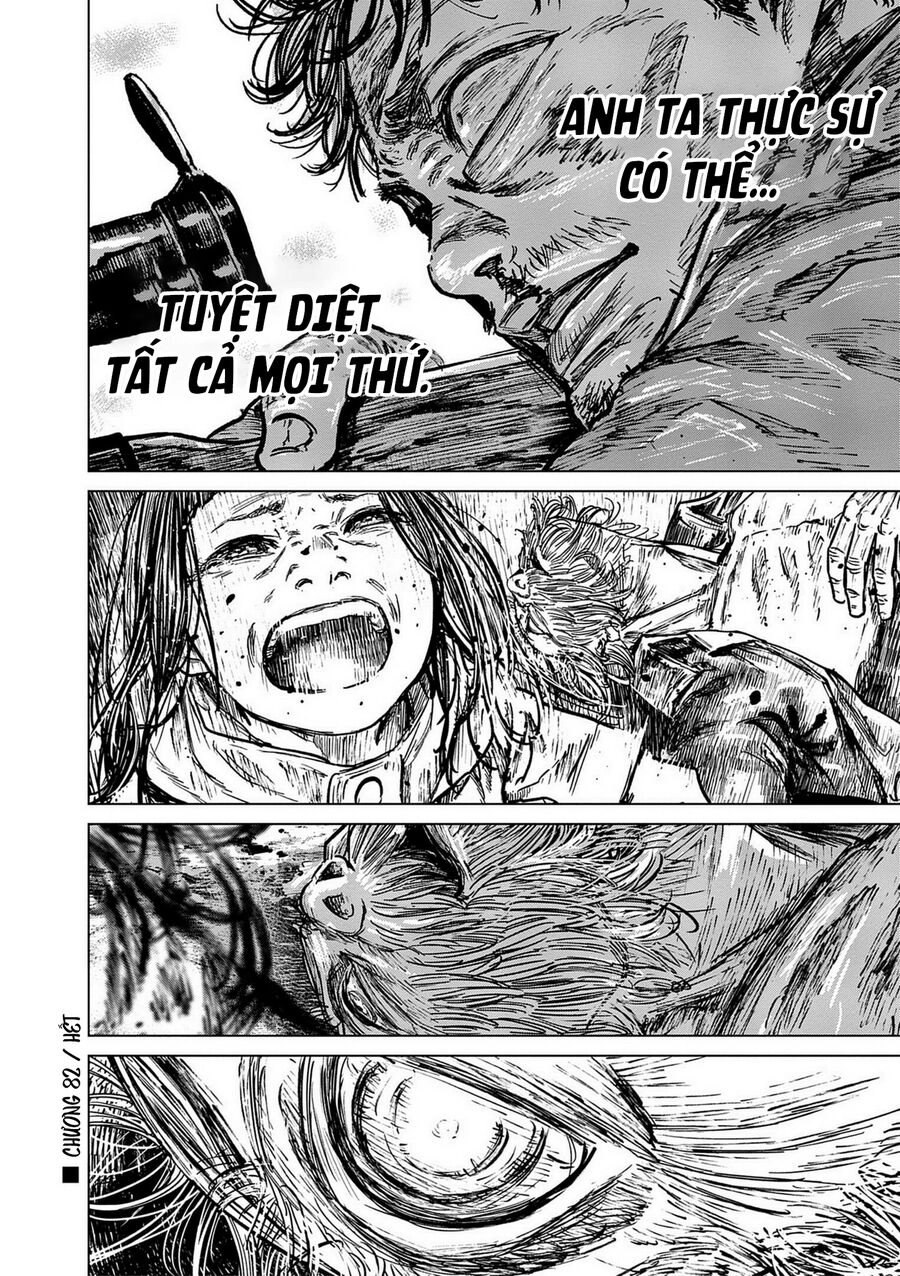 Gannibal Chapter 82 - 21