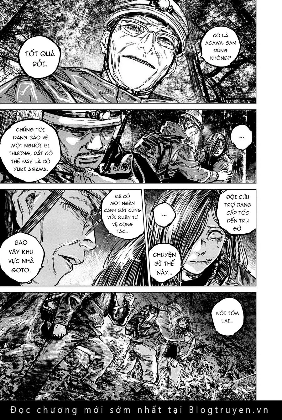 Gannibal Chapter 83 - 8