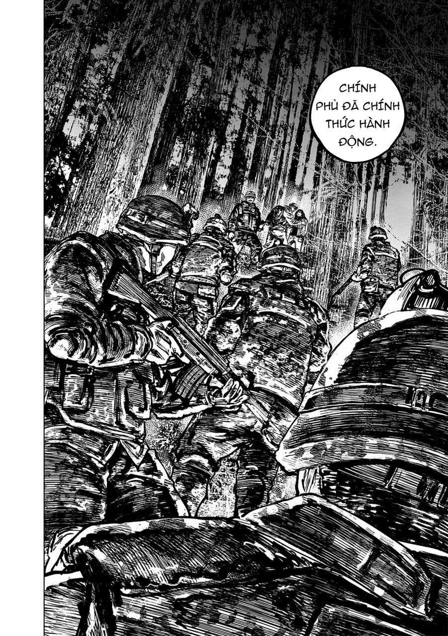 Gannibal Chapter 83 - 9