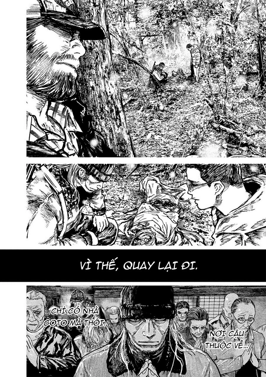 Gannibal Chapter 83 - 11