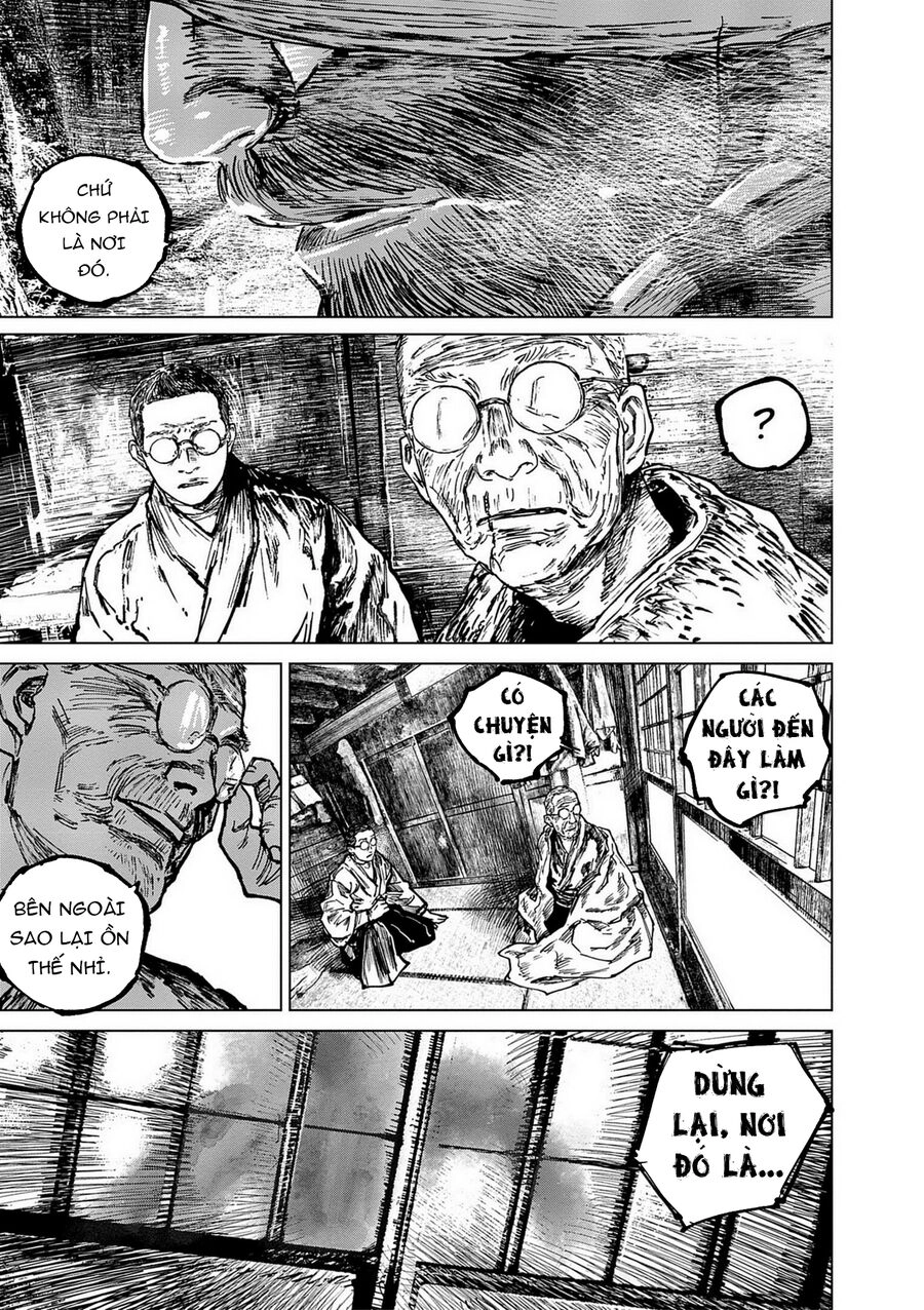 Gannibal Chapter 83 - 12