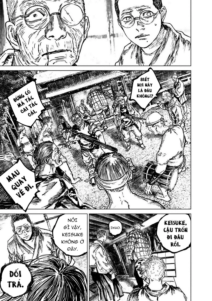 Gannibal Chapter 83 - 14