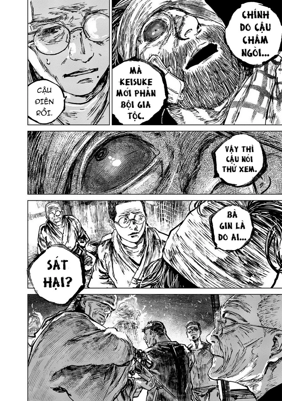 Gannibal Chapter 83 - 15