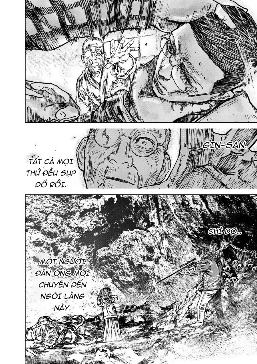 Gannibal Chapter 83 - 19