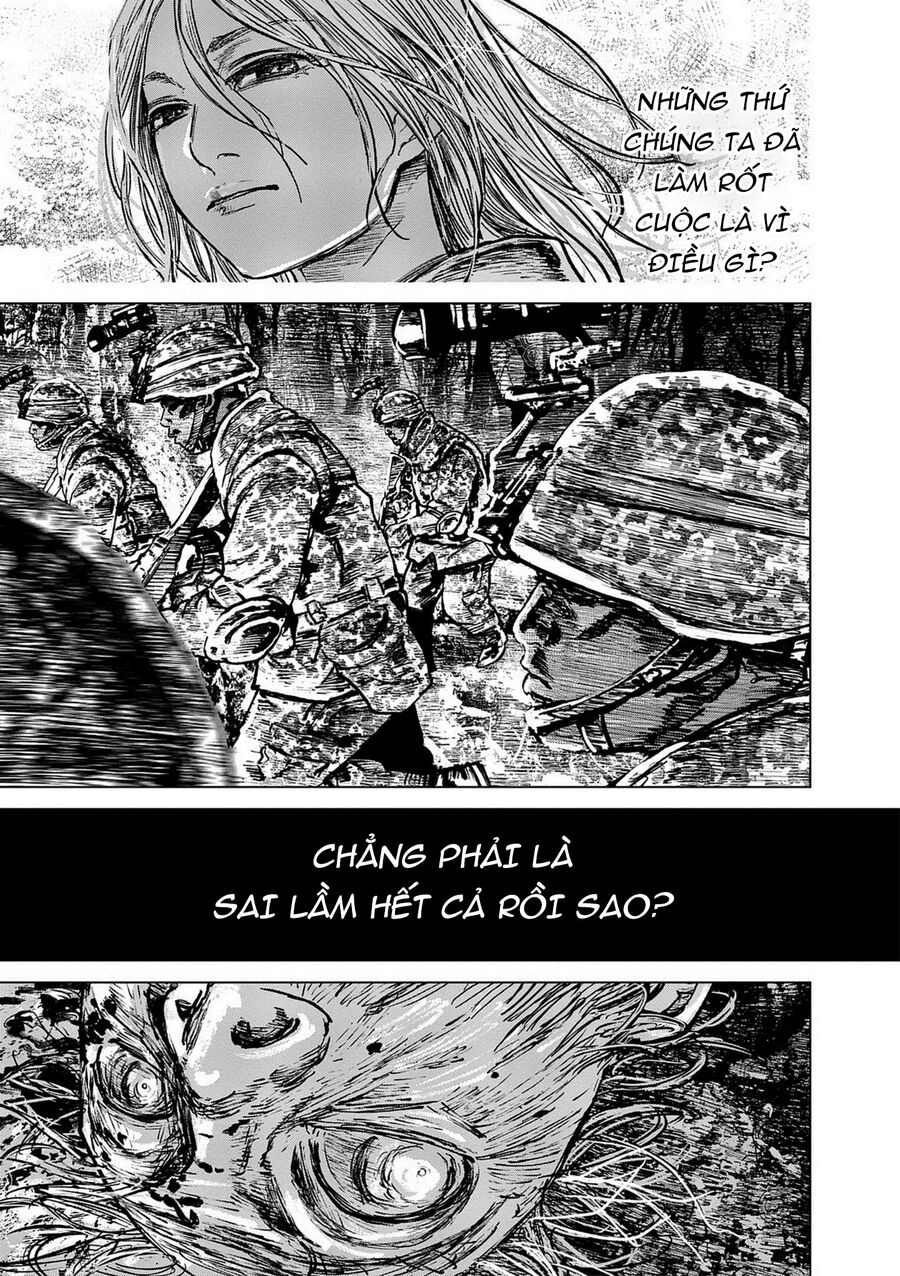 Gannibal Chapter 83 - 20