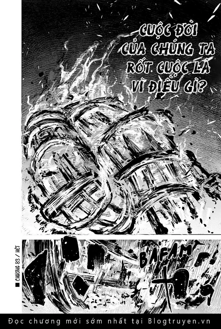 Gannibal Chapter 83 - 21