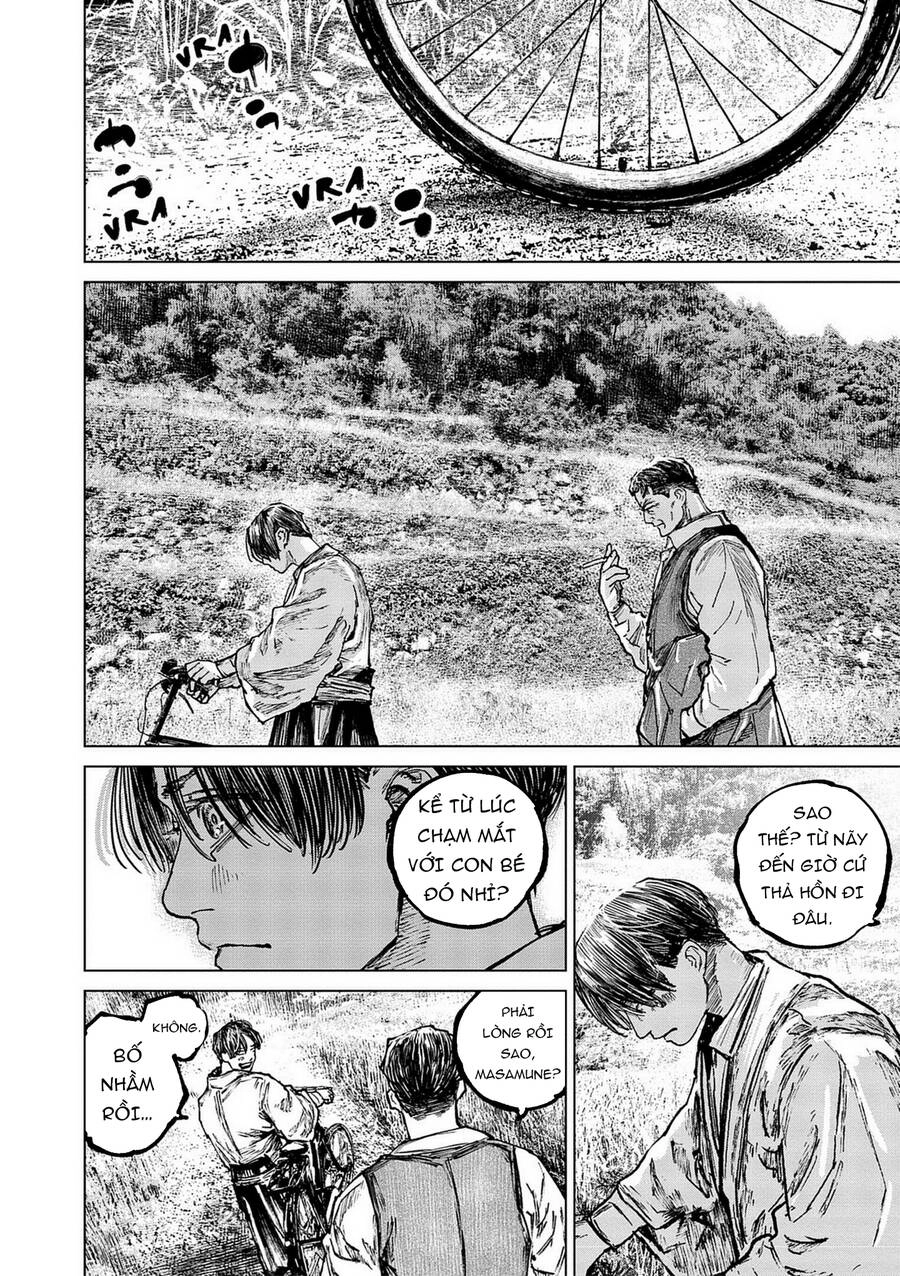 Gannibal Chapter 84 - 9