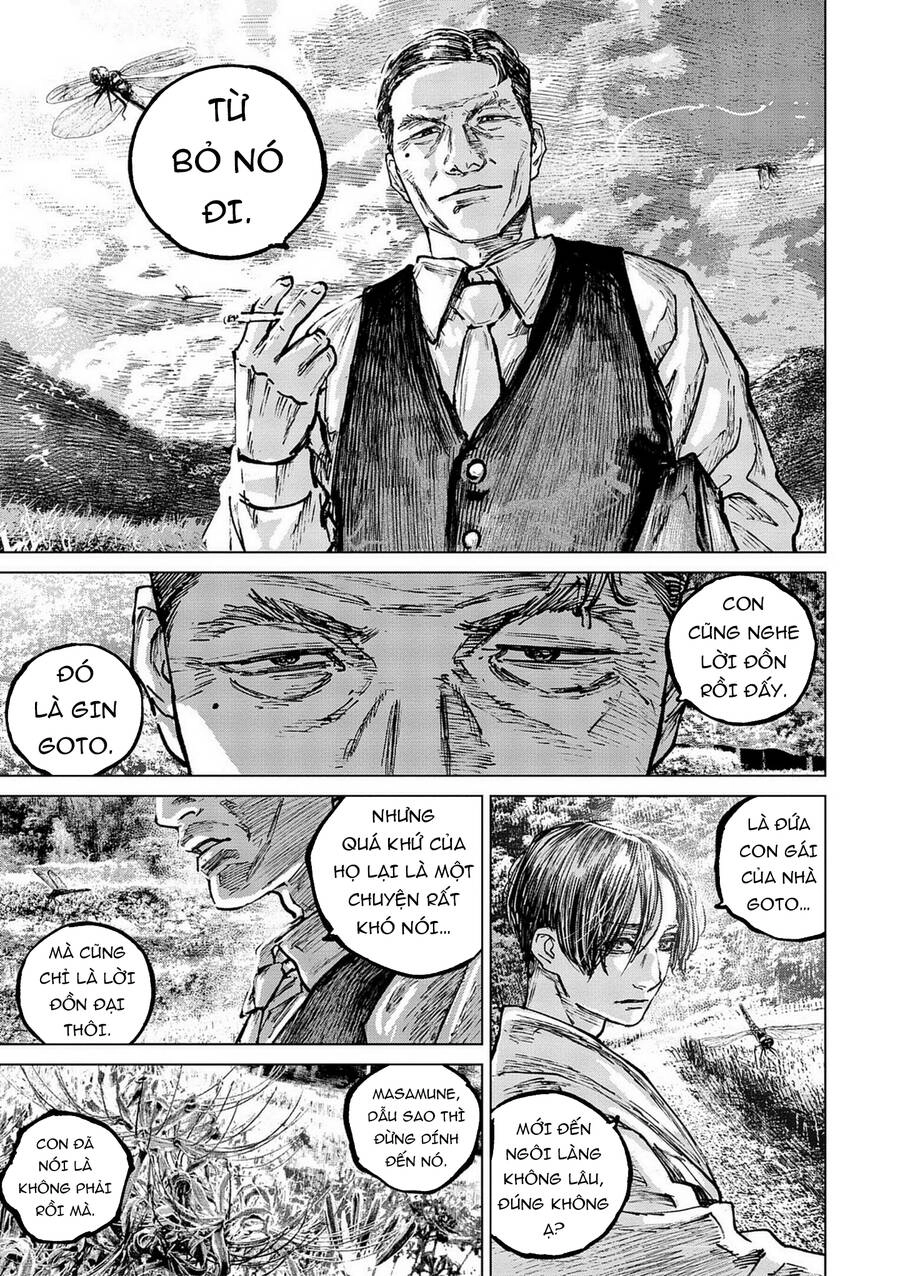 Gannibal Chapter 84 - 10