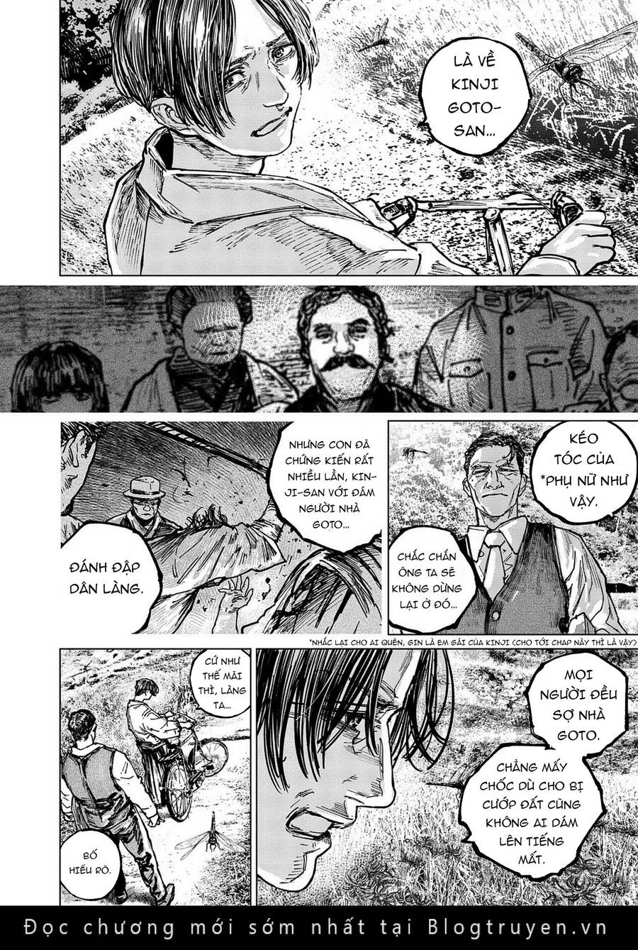 Gannibal Chapter 84 - 11