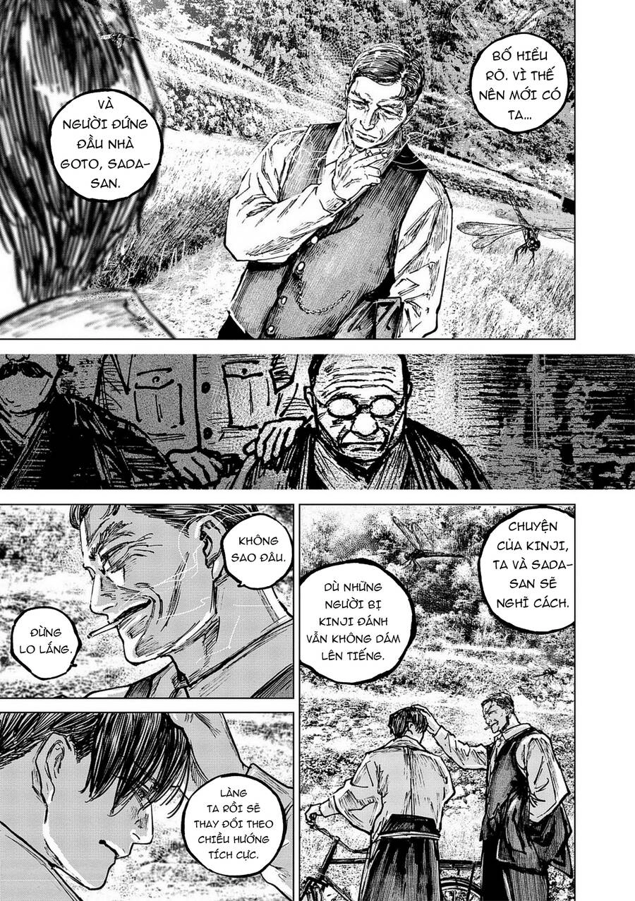 Gannibal Chapter 84 - 12